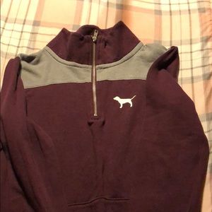 Quarter zip